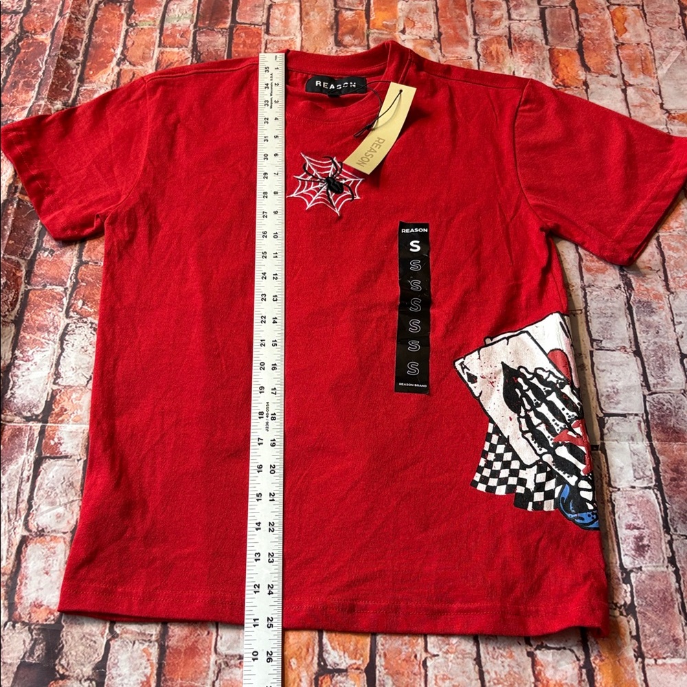 Reason Tee - Picture 6 of 9